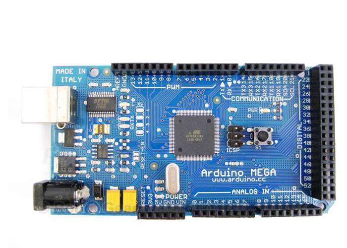 Arduino mega сколько памяти